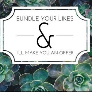 Bundle and Save